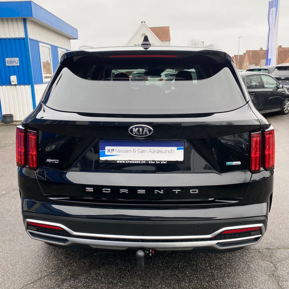 Kia Sorento 1,6 PHEV Upgrade aut. 4WD 7prs 5d