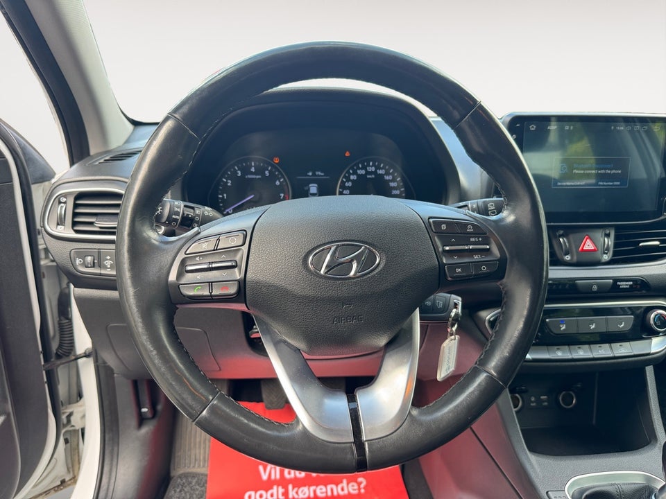 Hyundai i30 1,0 T-GDi Premium 5d