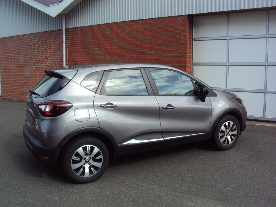 Renault Captur 0,9 TCe 90 Zen 5d