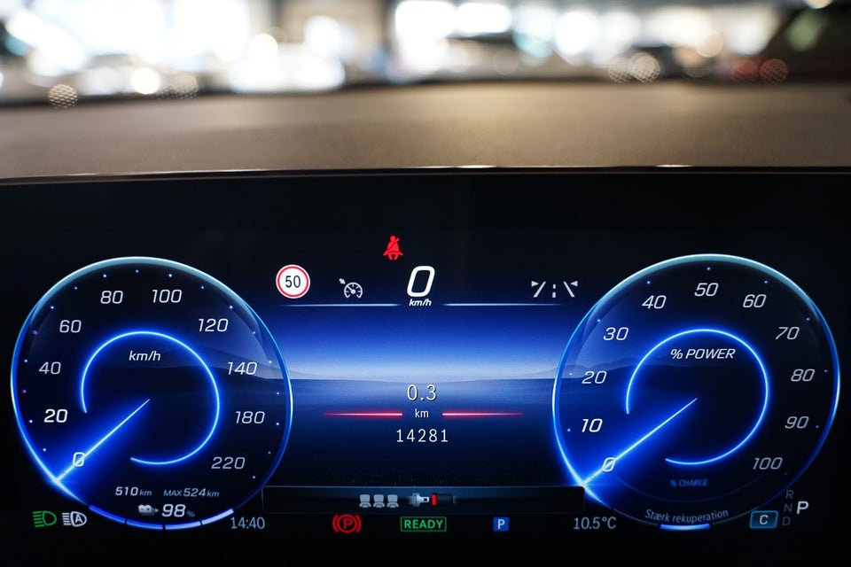 Mercedes EQB250+ Progressive Advance 5d