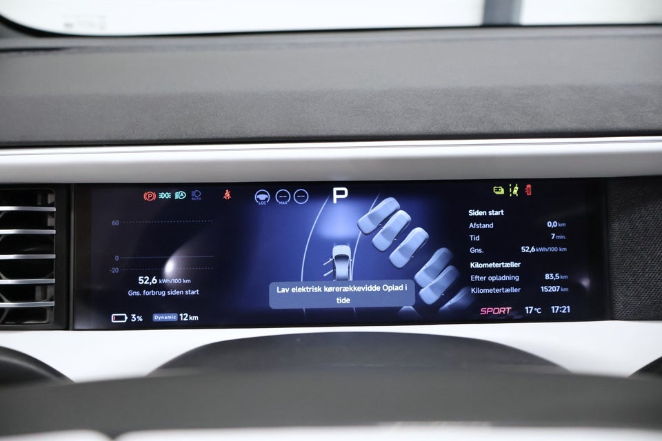 Xpeng G6 Performance 5d