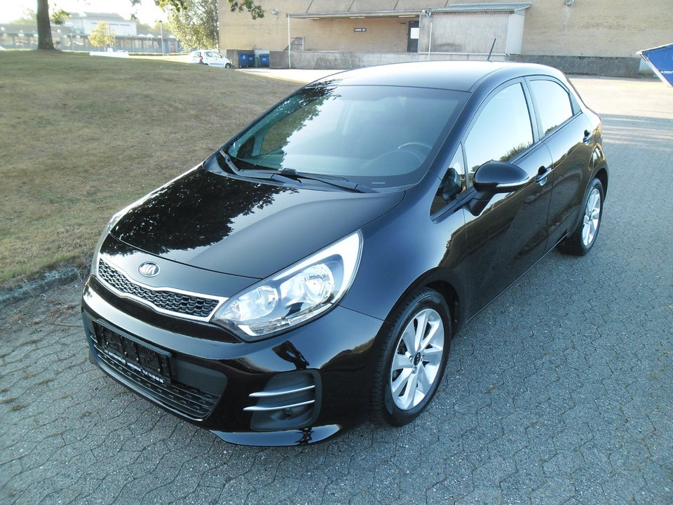 Kia Rio 1,2 CVVT Attraction 5d