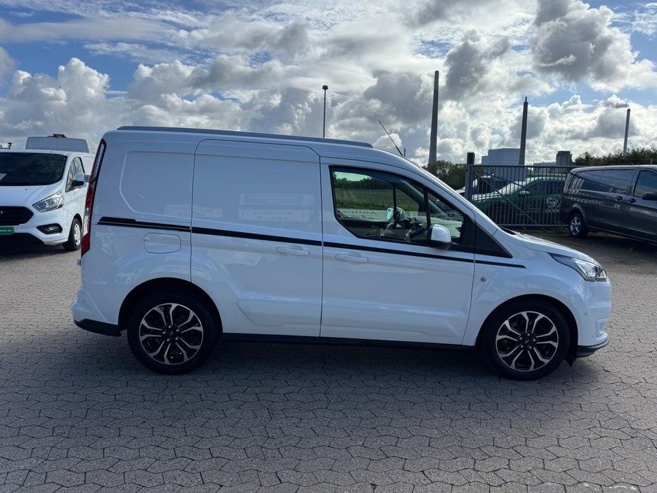 Ford Transit Connect 1,5 EcoBlue Sport aut. kort