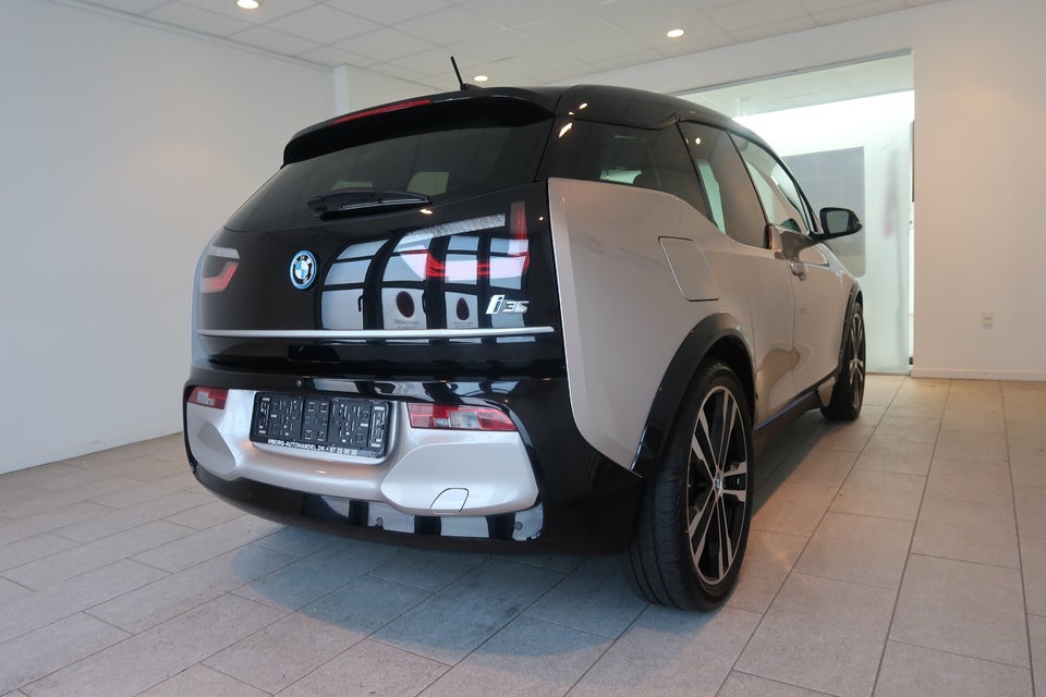 BMW i3s Comfort Advanced 5d