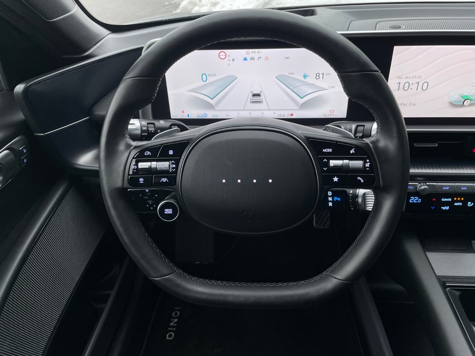 Hyundai Ioniq 6 77 Ultimate AWD 4d