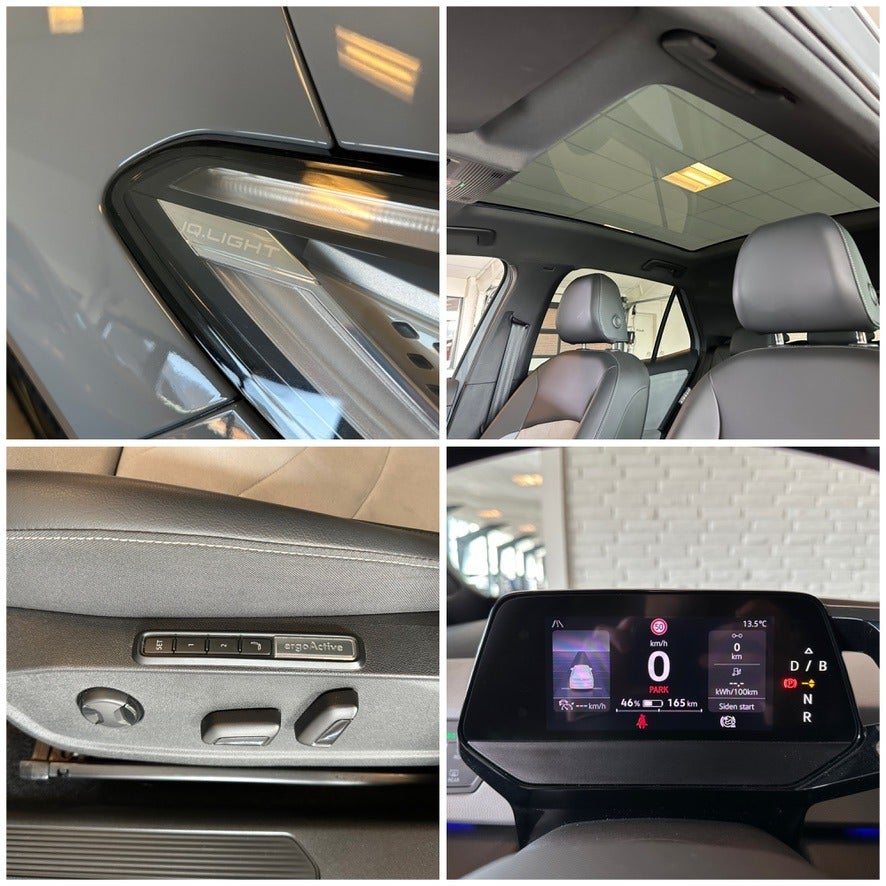 VW ID.3 58 Pro Performance 5d