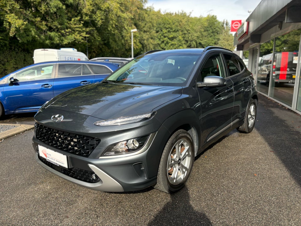 Hyundai Kona 1,0 T-GDi Essential 5d