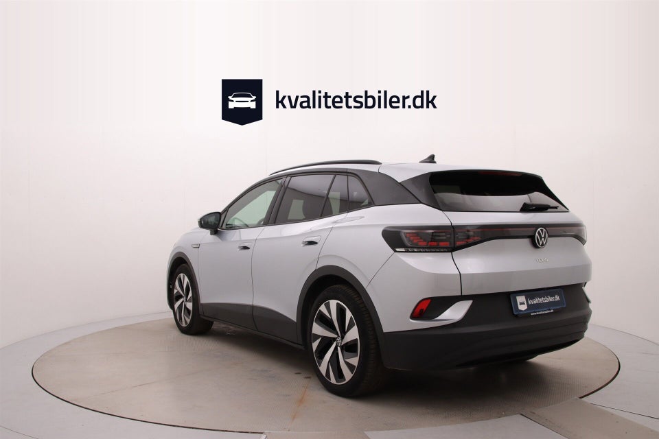 VW ID.4 77 Pro Performance Tech 5d