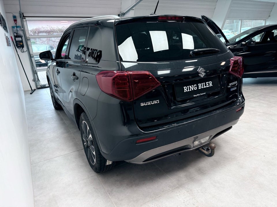 Suzuki Vitara 1,4 mHybrid Adventure 5d