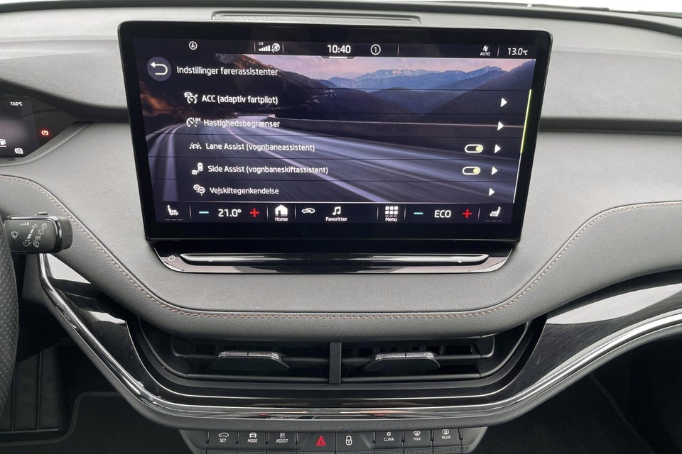 Skoda Enyaq 80 iV Suite 5d