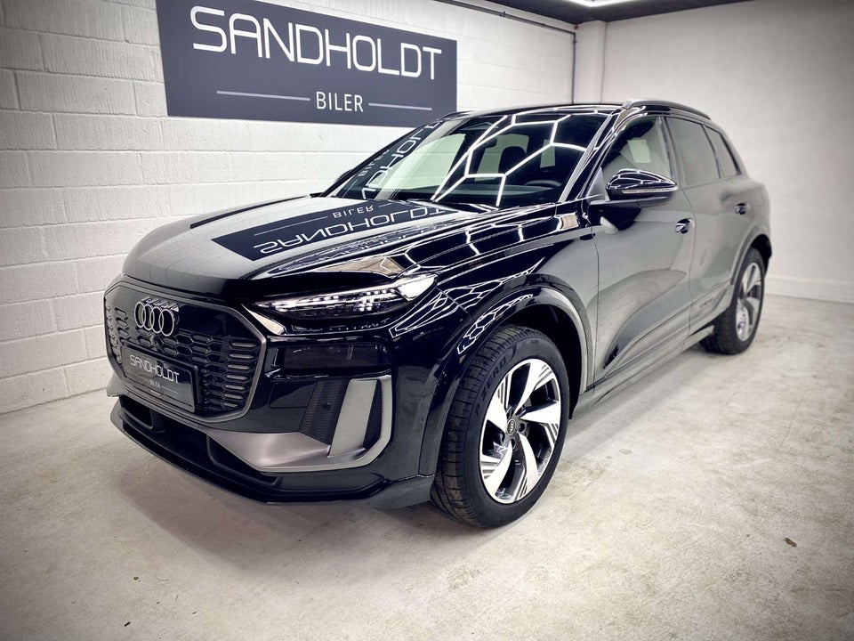 Audi Q6 e-tron S-line quattro 5d
