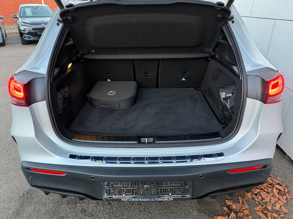 Mercedes EQA250 AMG Line 5d