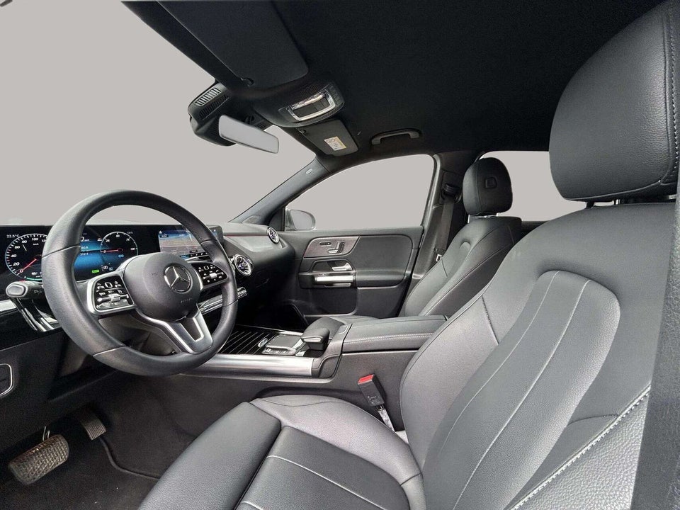 Mercedes EQA250 Progressive 5d