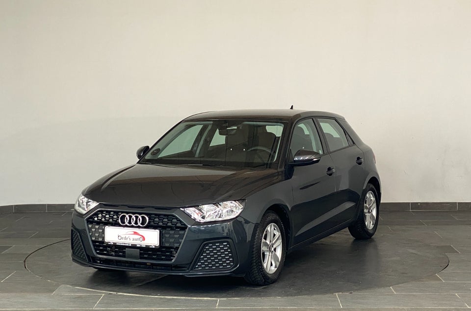 Audi A1 30 TFSi Sportback 5d