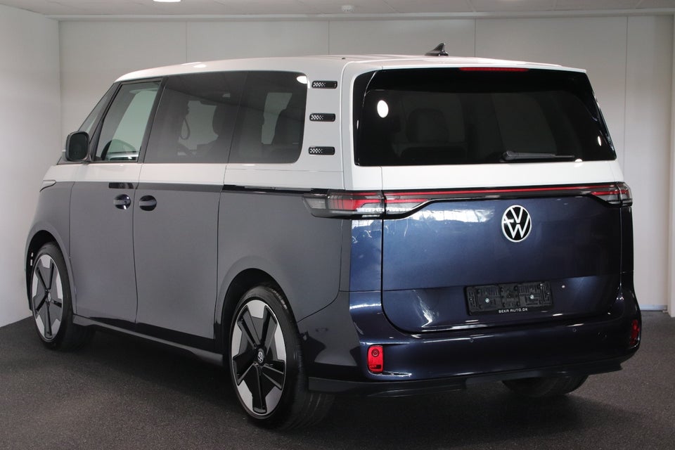 VW ID.Buzz 77 Style SWB 5d
