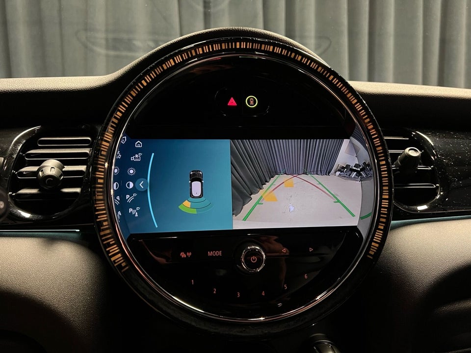 MINI Cooper SE Edition Premium Plus 3d