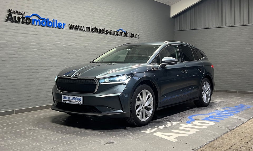 Skoda Enyaq 60 iV Lodge 5d