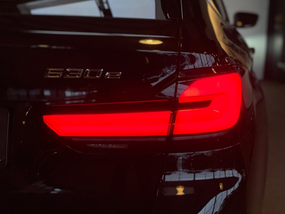 BMW 530e 2,0 Touring Sport Line xDrive aut. 5d