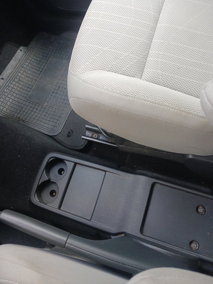 Peugeot Partner Tepee 1,6 HDi 75 Comfort+ 5d