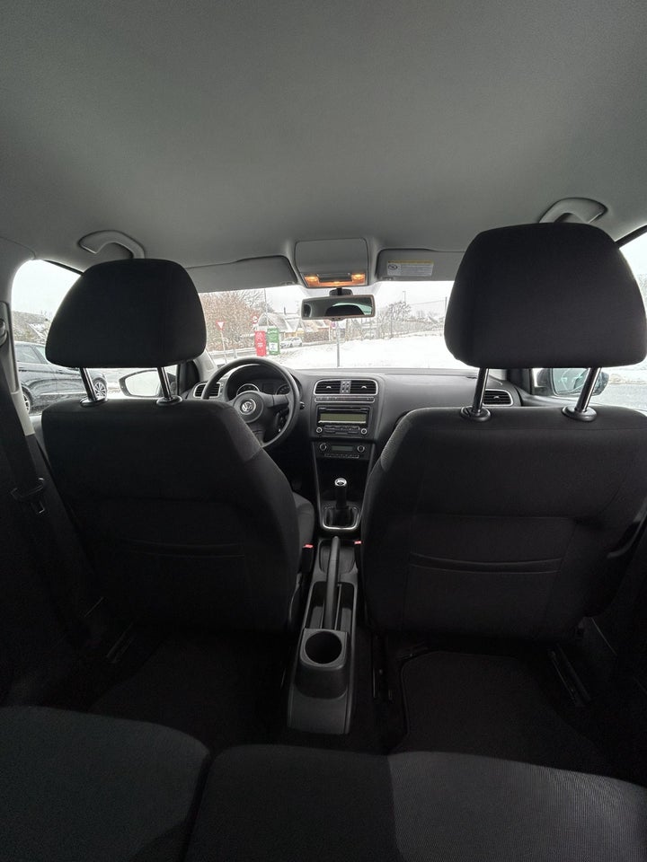 VW Polo 1,4 Comfortline 3d