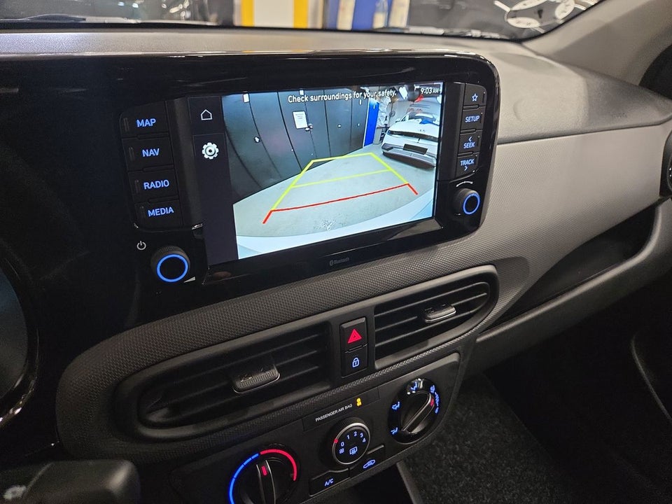 Hyundai i10 1,0 MPi Essential AMT 5d