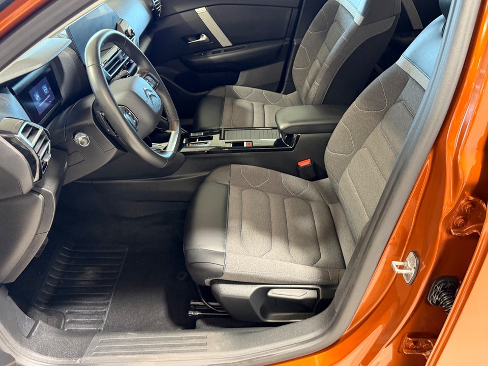 Citroën C4 1,2 PureTech 130 Iconic Comfort EAT8 5d