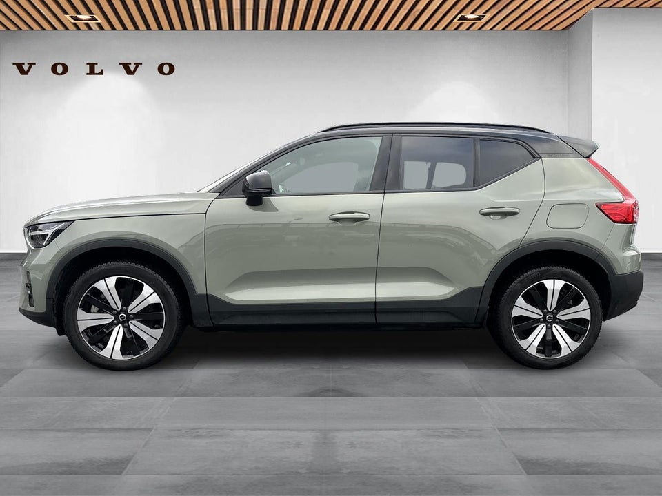 Volvo XC40 P6 ReCharge Plus 5d