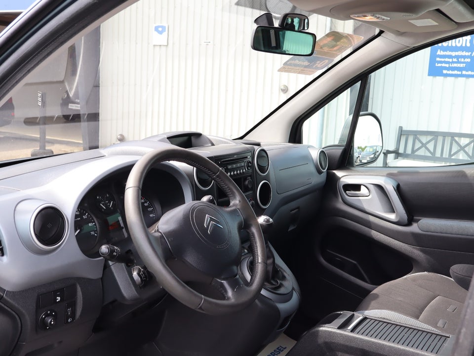 Citroën Berlingo 1,6i 16V 7prs 5d