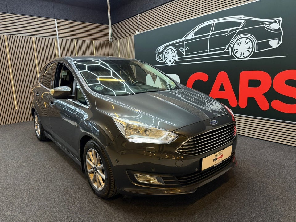 Ford C-MAX 1,0 SCTi 125 Titanium 5d