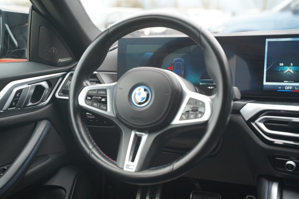 BMW i4 M50 M-Sport xDrive 5d