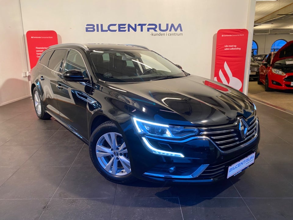 Renault Talisman 1,6 dCi 130 Zen Sport Tourer EDC 5d