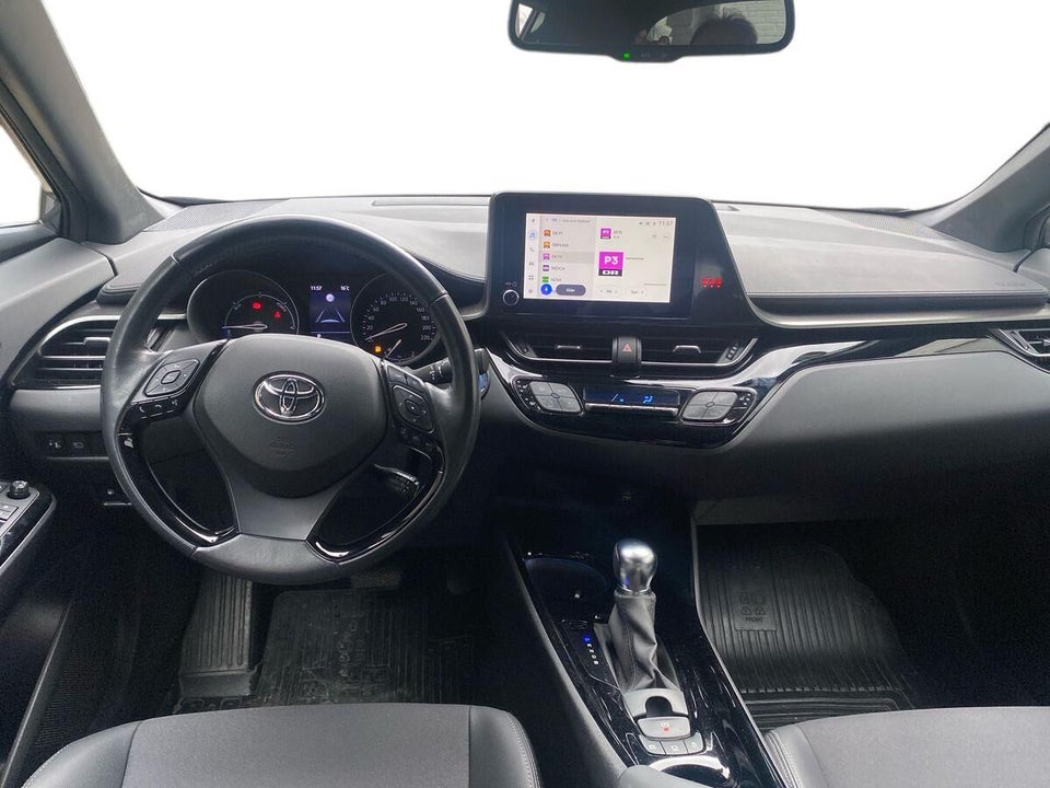 Toyota C-HR 1,8 Hybrid C-LUB Premium CVT 5d