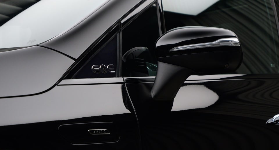 Mercedes EQE43 SUV AMG 4Matic 5d