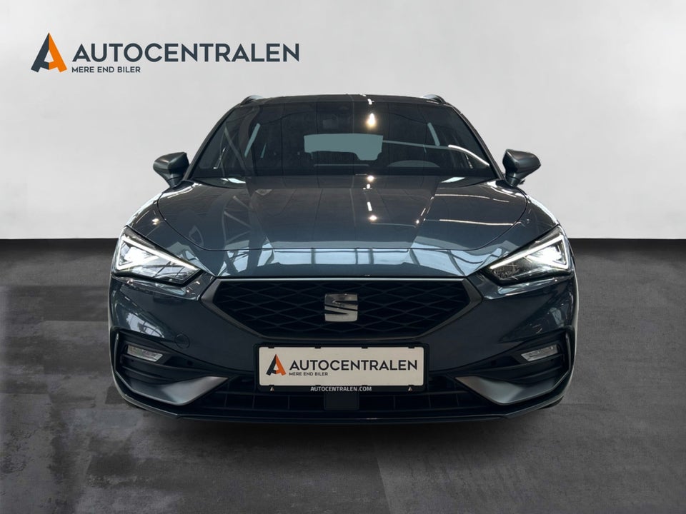 Seat Leon 1,5 eTSi 150 FR Sportstourer DSG 5d