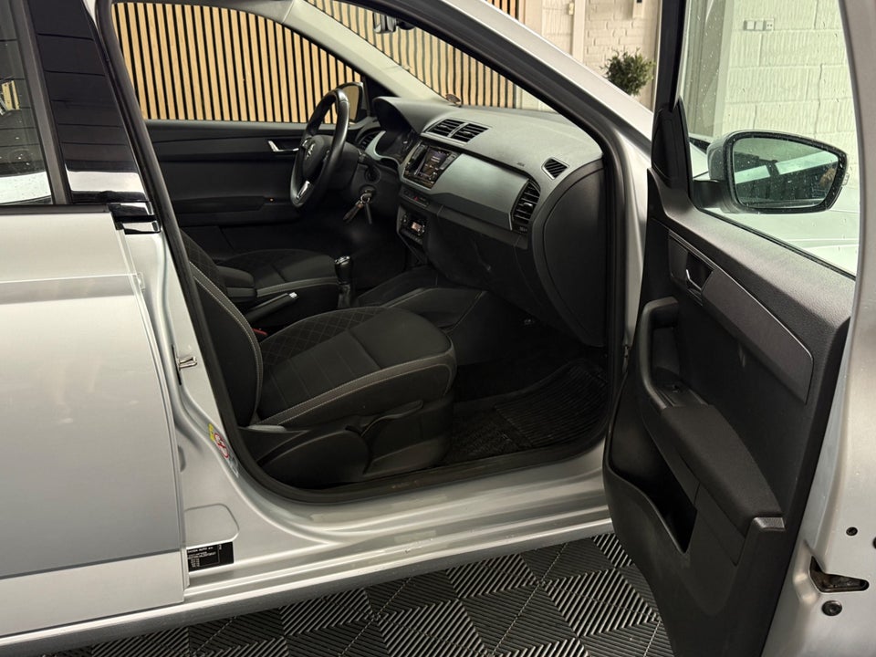 Skoda Fabia 1,0 TSi 95 Ambition 5d