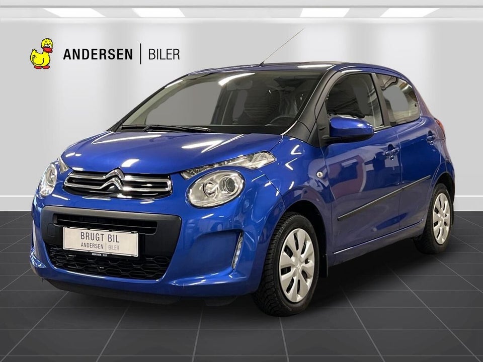 Citroën C1 1,0 VTi SportLine 5d