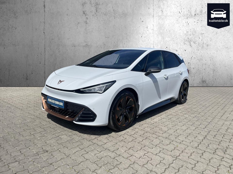 Cupra Born 58 High 5d