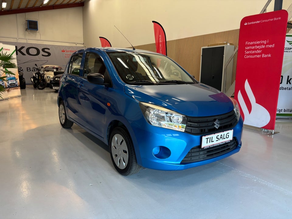 Suzuki Celerio 1,0 Comfort 5d