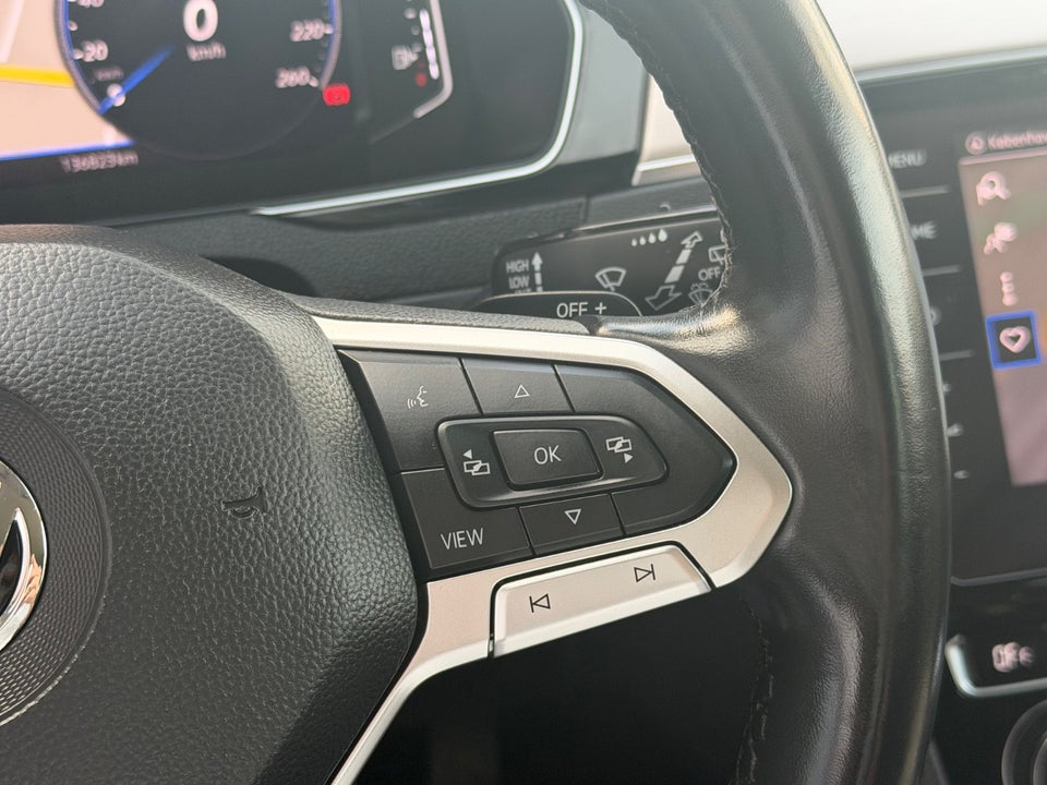 VW Passat 2,0 TSi 190 Elegance Variant DSG 5d