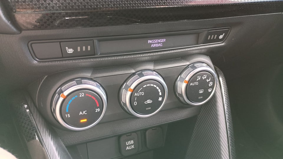 Mazda 2 1,5 SkyActiv-G 90 Vision 5d