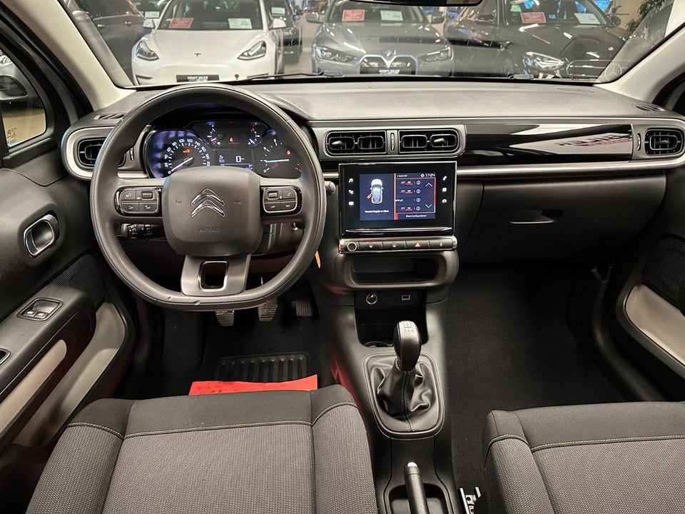 Citroën C3 1,2 PureTech 83 Feel 5d