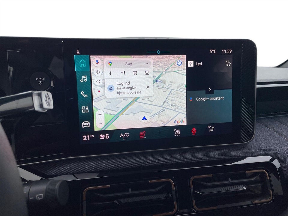 Renault 4 E-Tech 52 Techno 5d