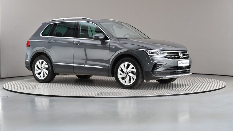 VW Tiguan 1,4 eHybrid Elegance DSG 5d