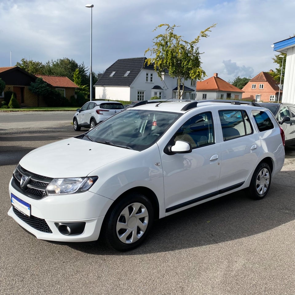 Dacia Logan 0,9 TCe 90 Ambiance MCV 5d