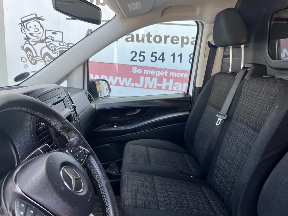 Mercedes Vito 114 2,2 CDi Standard aut. L