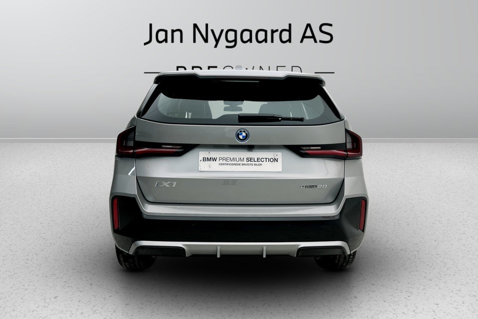 BMW iX1 eDrive20 M-Sport 5d