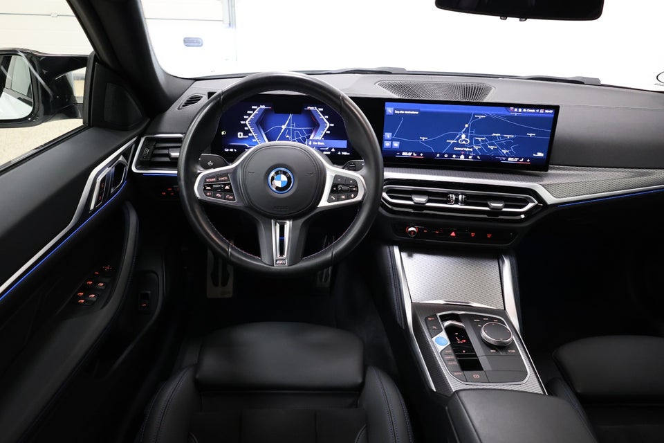 BMW i4 M50 M-Sport xDrive 5d