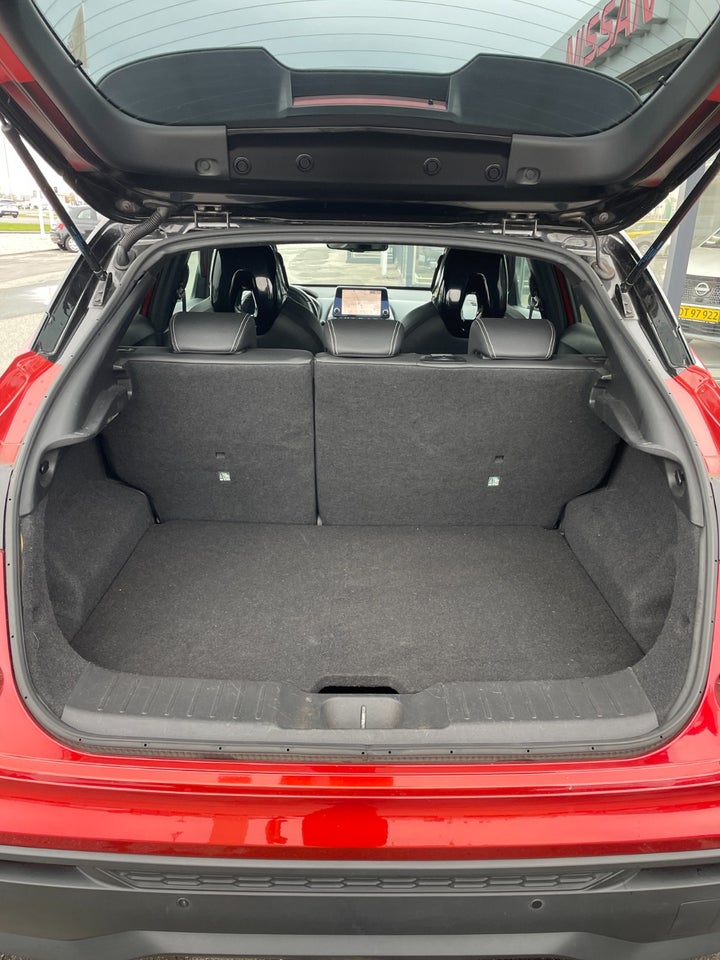 Nissan Juke 1,0 Dig-T 117 Tekna DCT 5d