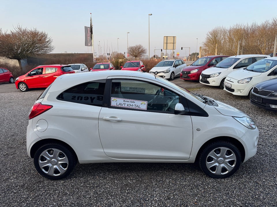 Ford Ka 1,2 Titanium 3d