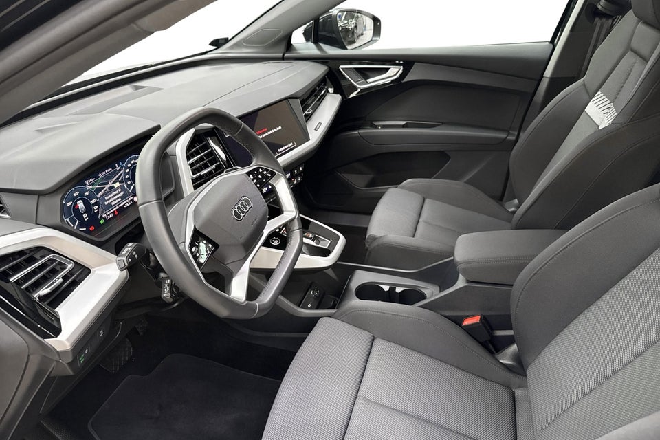 Audi Q4 e-tron 45 Progress 5d